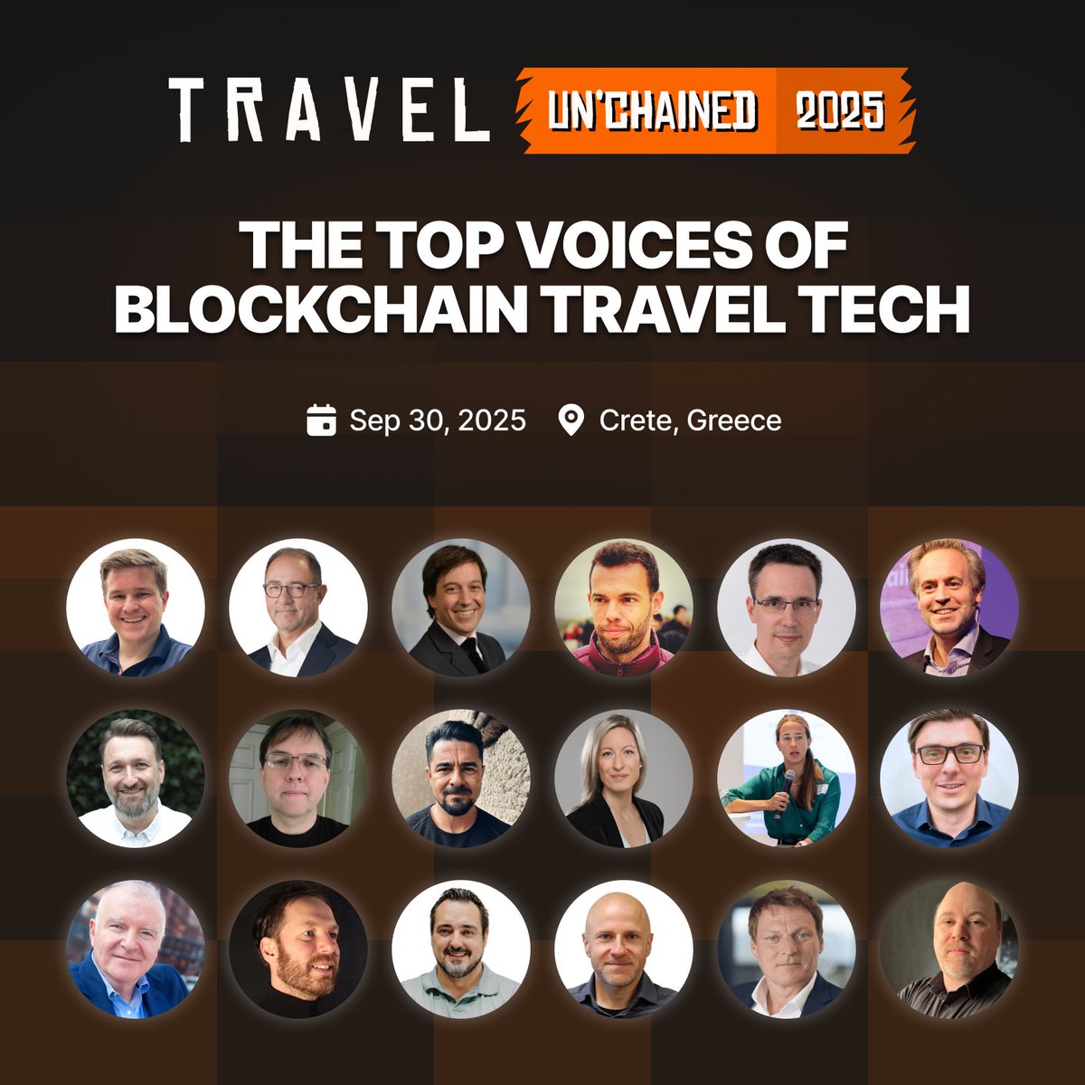 Chain4Travel tweet media
