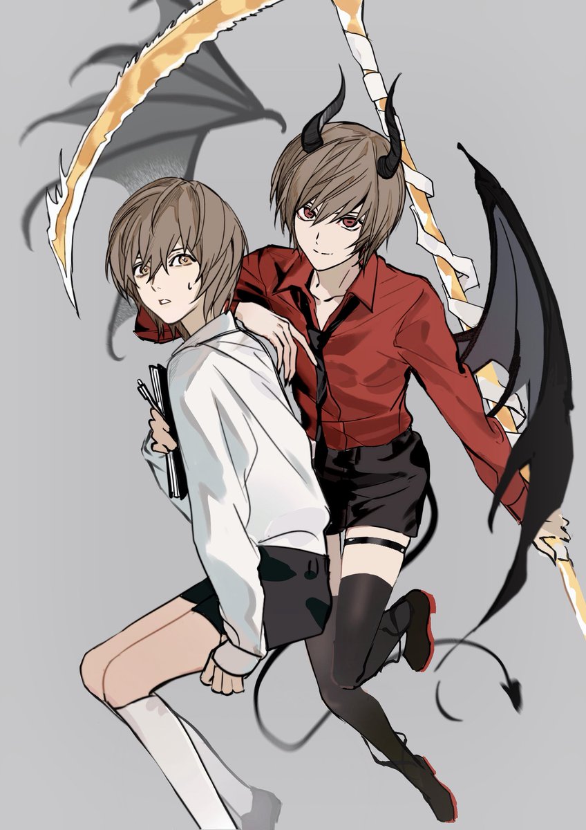 LaEchos's tweet photo. #DEATHNOTE #夜神月 https://t.co/11fS6C1QS5
