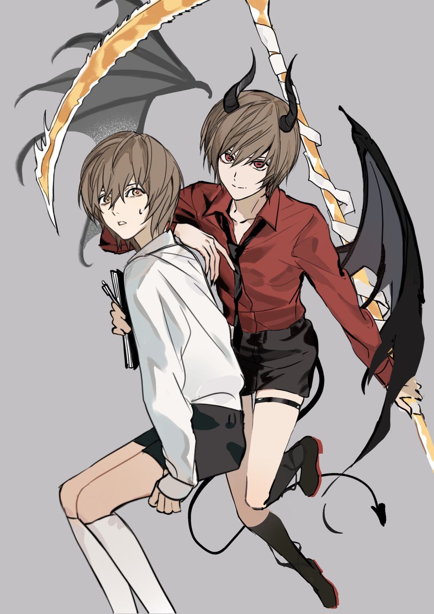 LaEchos's tweet photo. #DEATHNOTE #夜神月 https://t.co/11fS6C1QS5