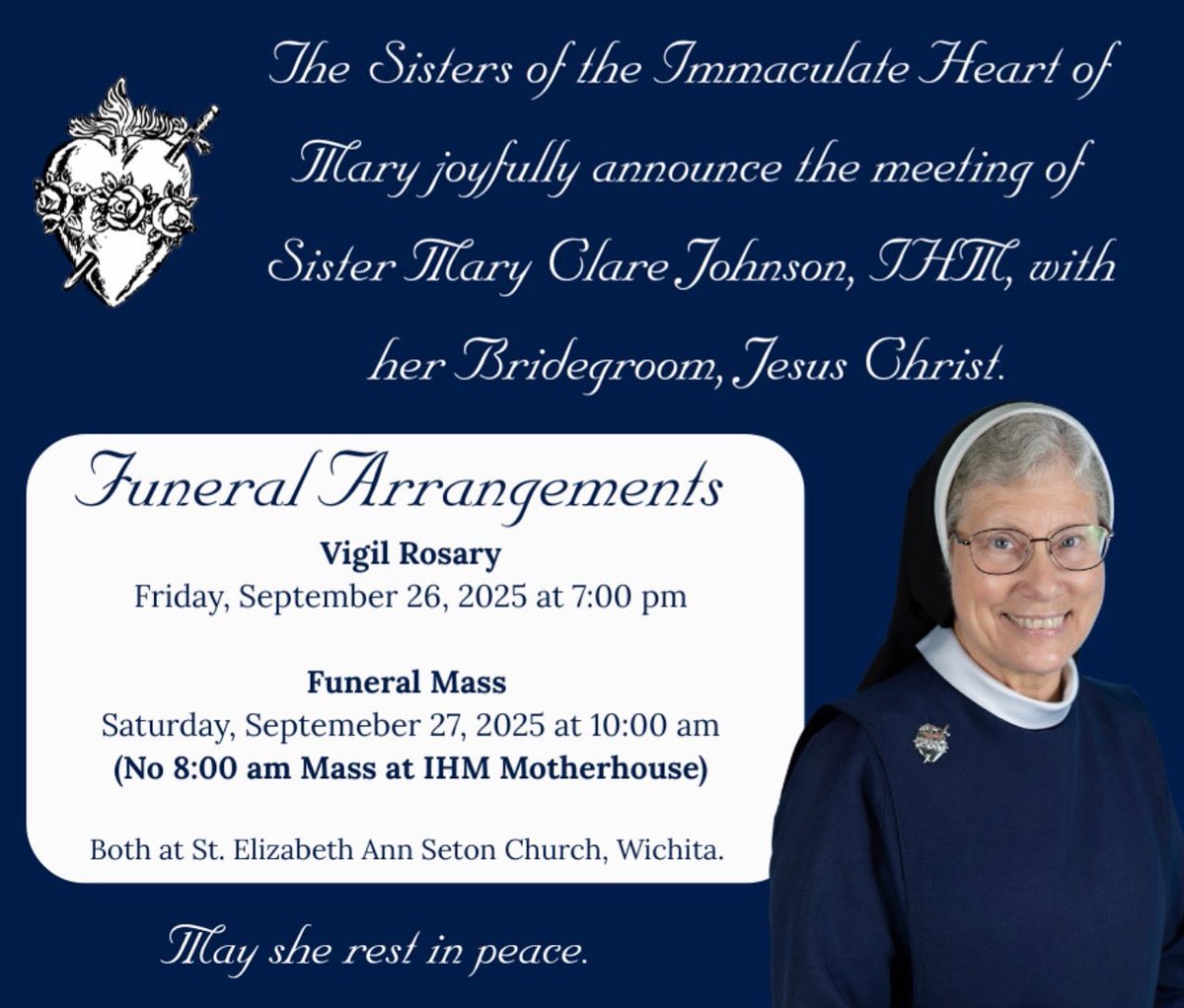 Mary Irene Mulhall - Search  X