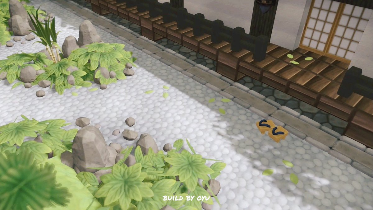 動画作ってます🧑‍💻
和風ビルド第二弾🎋🪨
早ければ明日投稿できるかも…！

#DQB2