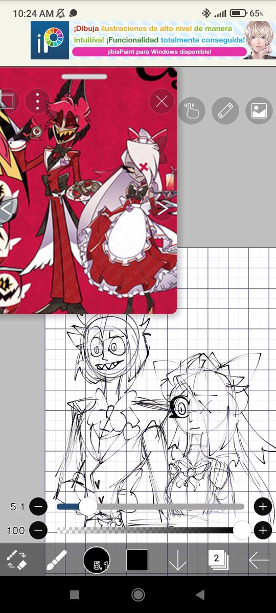 LRNanyR's tweet photo. Lol bocetos #HazbinHotel #HazbinHotelFanart #Alastor #Vaggie
#HazbinHotelCoffee
#LRNanyArt #vaggastor #Vaggistor #RadioBow #RadioMoth #FallenRadio #RadioFallen #AlastorxVaggie https://t.co/nB2mKemKpH