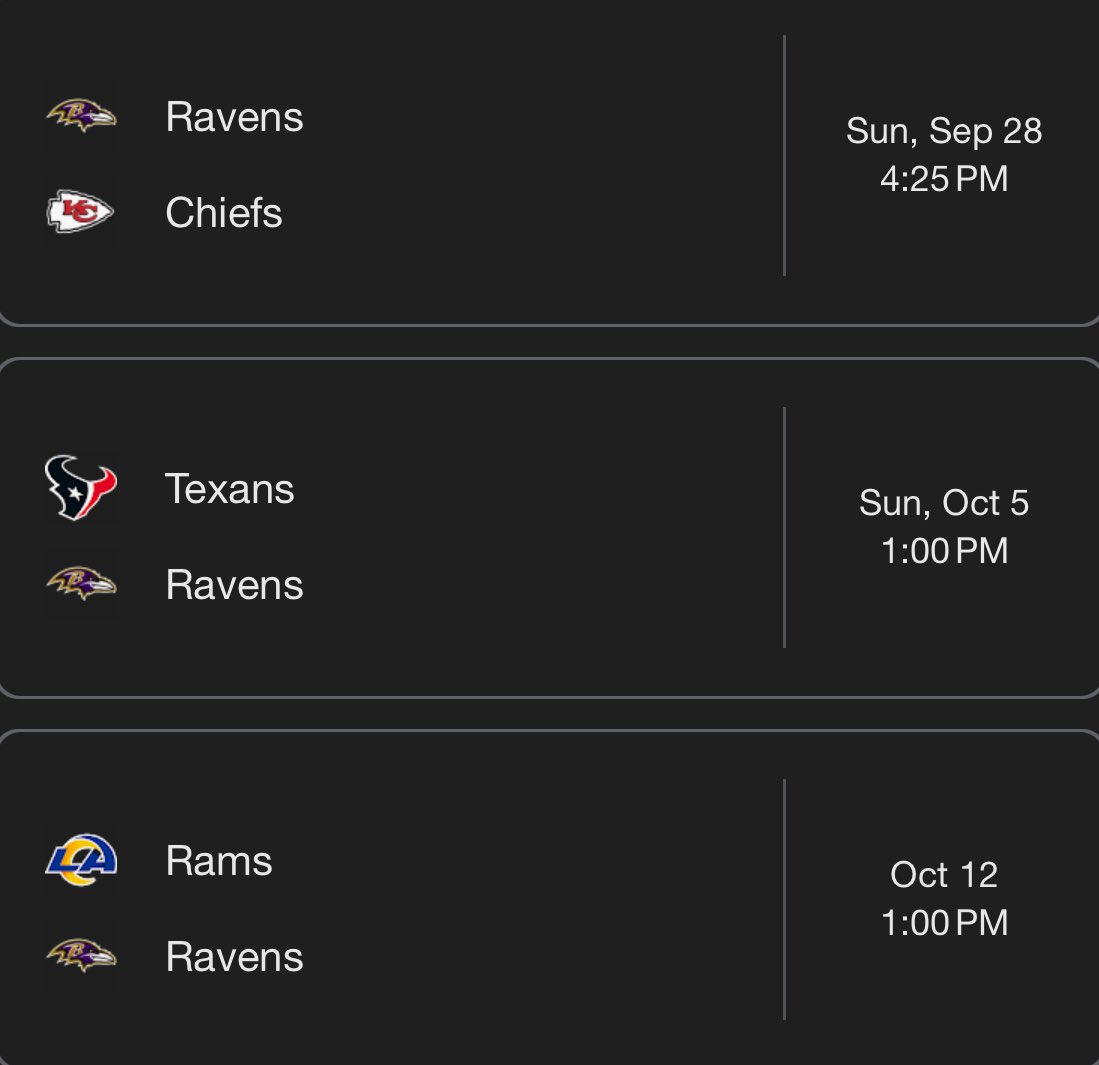 The Ravens Realm tweet media