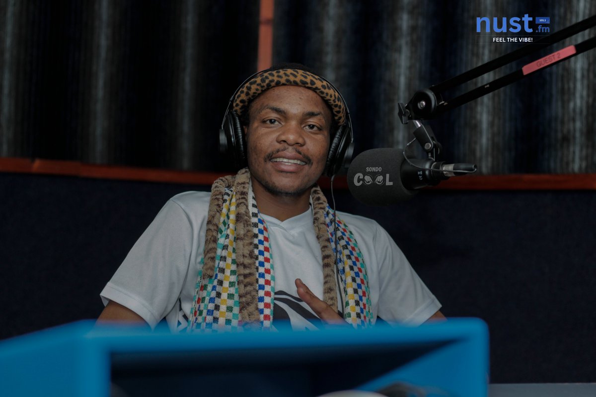 nustfmzw's tweet image. 🔁 Recap: The Culture Connection

This Wednesday, The Culture Connection lit up the airwaves as ThalusoDaPoet and Chichi peeled back the layers of poetry—revealing its power to heal, challenge, and celebrate identity.