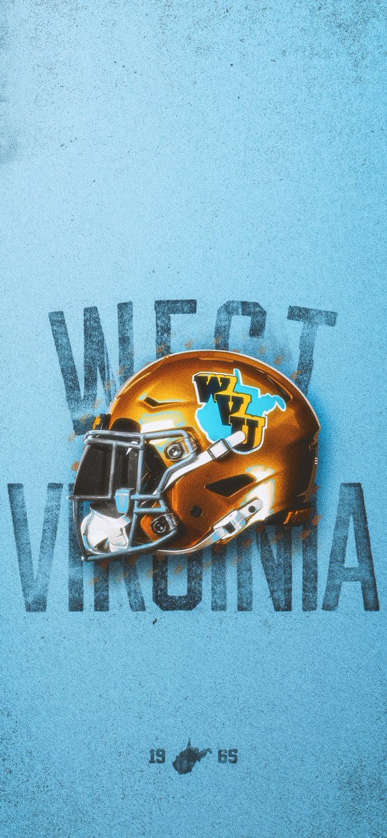 West Virginia Football tweet media
