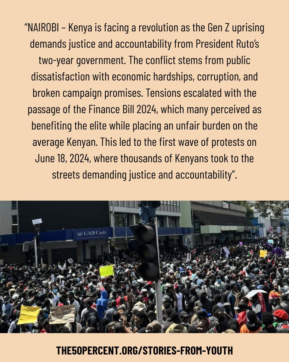 The 50 Percent tweet media