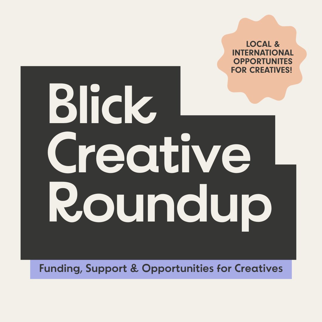 Blick Shared Studios tweet media