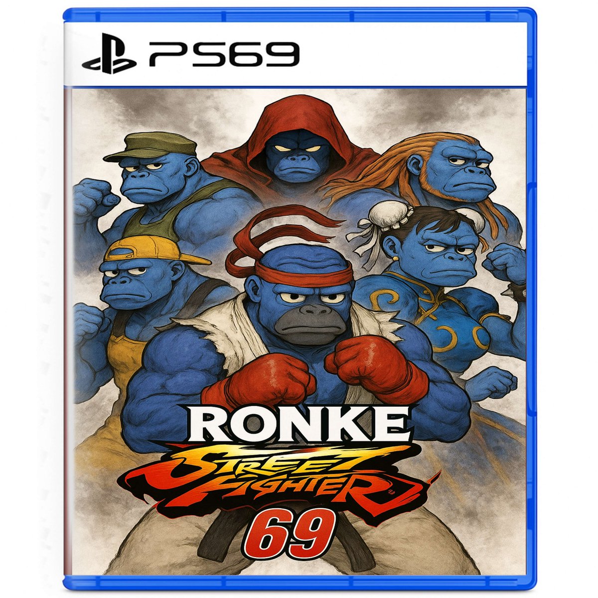 🚨JUST IN🚨

👊STREET OF $RONKE IS REAL👊

🚀SOON IN NEARBY STORES🚀