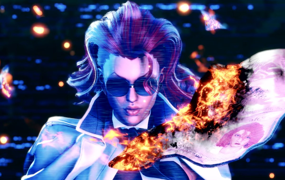 Vou estar estando voltando a jogar GrabFighter...