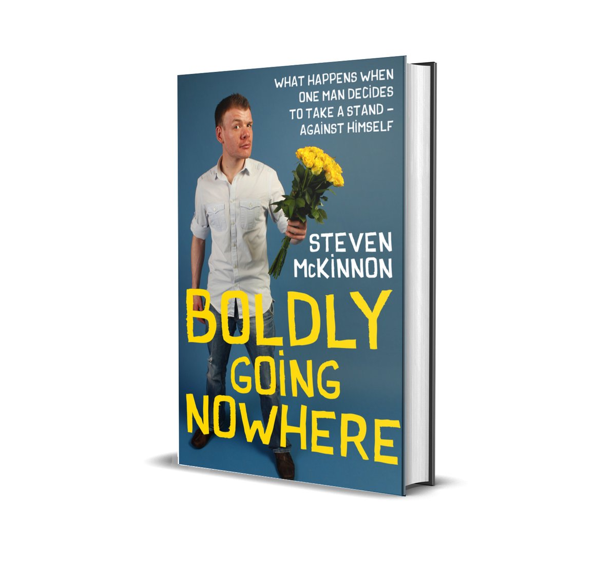 10-year authorversary! To celebrate, Boldly Going Nowhere is reduced to 0.99 👇🏻

(If I'd known what incrls where when I wrote this, I definitely would've spent 10 chapters slagging them off 🤓) 

mybook.to/BoldlyGoingNow…

#5AMWritersClub #IndieAuthor