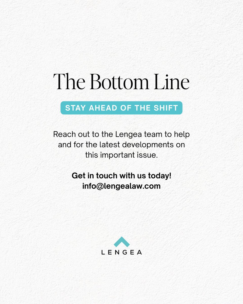 LengeaLaw's tweet image. FDA warns Whoop over its blood pressure feature — a reminder for med spas + wellness businesses: claims matter, and compliance is critical.

Read the breakdown: lengealaw.com/fda-issues-war…

#MedSpaLaw #FDAGuidance #WearableTech
