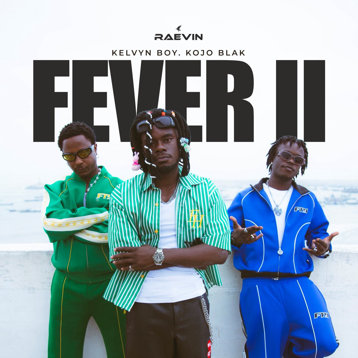 Y1079FM's tweet photo. FEVER II OUT NOW ๐จ
@IamRaevin_ ft. @kelvynboymusic_ x @k0joblak just turned up the heat with a new one!!!!
Check it out on all DSPs ๐๐ฝโจ
#yfmghana #feverII #raevin #kelvynboy #kojoblak #fyp
cc: @CruxGlobal https://t.co/Yz3Km5YayK