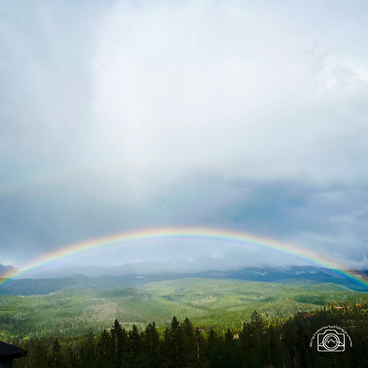 erinmdorffette's tweet photo. Nothing like a beautiful show from #nature in the form of a #colorful #rainbow!! #colorado #colorfulcolorado #rainbows #ilovecoloRADo #savingmemoriesbymakingmemories #getoutside #liveoutdoors #livelife #pride #playwinterpark 

https://t.co/yofyzgUdWw https://t.co/Ds8z427Erh