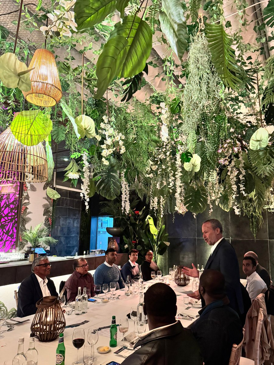 techmonitorai's tweet image. Thank you to all the guests who attended our roundtable last night at the South Place Hotel. The discussion revolved around AI and Hybrid Cloud, and ran the gamut from skills gaps and cost pressures to legacy constraints. Special thanks to our sponsors, @Lenovo and @intel!