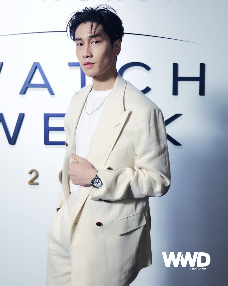 🎬 IG UPDATE | 240925

Cr. IG : wwdthailand

BIBLE SIAM PARAGON BWW2025
#SiamParagonBWW2025xBible

#SiamParagonBangkokWatchWeek2025
#SiamParagon #RevolutionThailand
𐙚⋆°. #BibleWichapas 
#bsumone <a href="/biblesumett/">Bsumettikul</a>