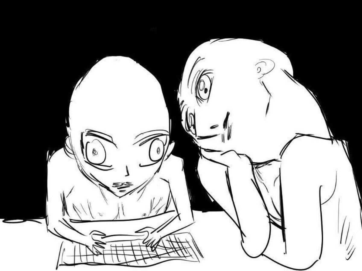 おでと僕ちゃんですとってもかわちいでしょ