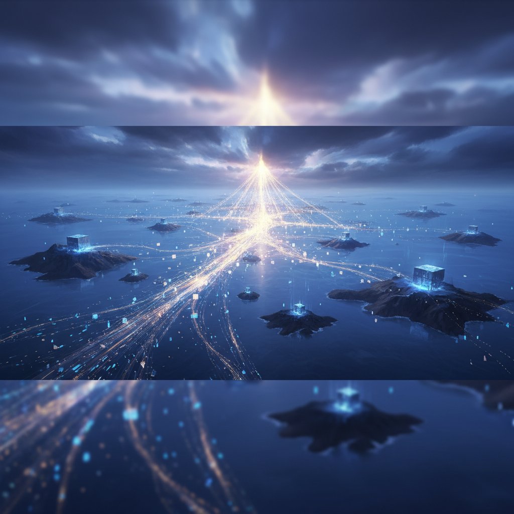 HaramiMoha's tweet image. Web3 data is trapped in silos.
Irys builds a provenance layer with verifiable proofs, letting data flow freely across apps & chains. This unlocks true interoperability without re-uploading. #IRYS #DataInteroperability
@irys_xyz