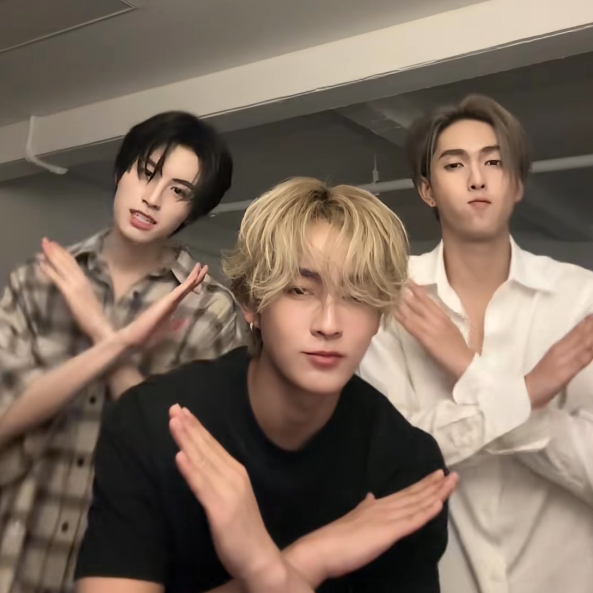 หม่าม๊ารักสามเหมียวนะลูก อย่าให้ใครมาทำให้รอยยิ้มของพวกหนูหายไปนะคะ🥺♥️🥺♥️