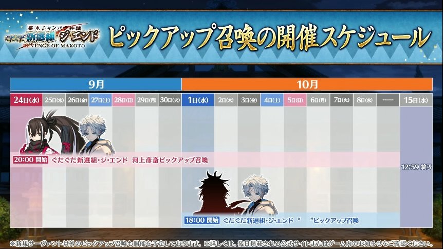 FGOFESS's tweet image. *Fgojp gmn master, sudah pada pull &amp;amp; dpt servant baru atau ce yg diinginkan gk dibanner skrng? atau nunggu banner kedua nanti?