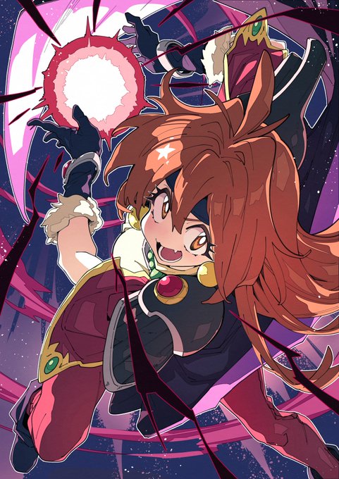 リナ=インバース
みんなの好きな詠唱をリプしてね 