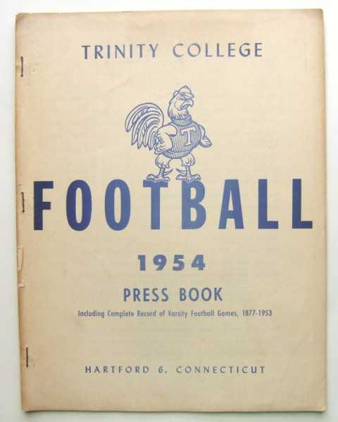 MattGlasz's tweet photo. @sportslogosnet The rare instance of a D1 school poaching the logo of a D3 school.

I'm calling "fowl" as that bird is a @TrinityCollege  Bantam not a @UDelaware Blue Hen. Ray Montgomery a Class of 1925 @TrinAlum created the logo in the 1940s and it's still used by @BantamSports today!🐓 https://t.co/BnVCKW4lZ1