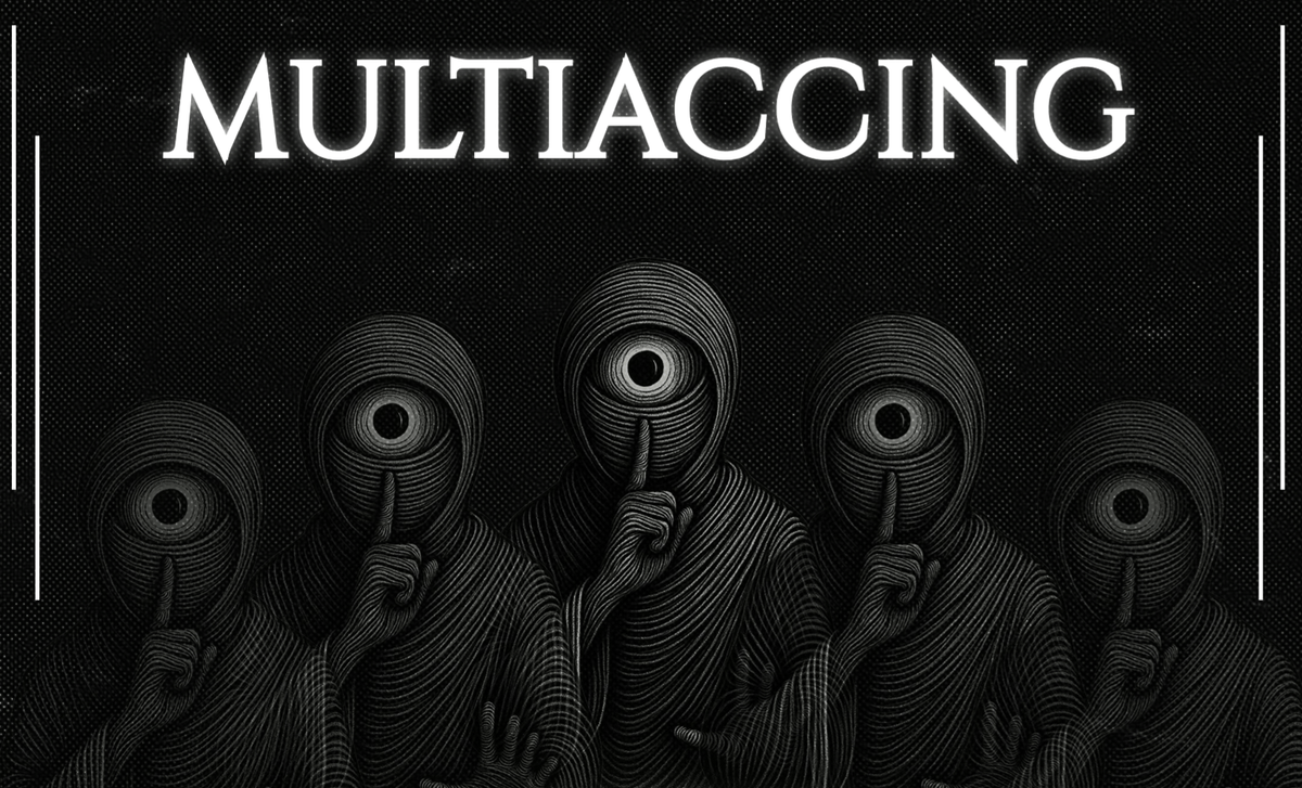 I lost my first $200 on DePIN simply because I didn't understand one rule

One account = limitations

Drops, testnets, farms - without scale, you're just losing money

Нere’s what I learned the hard way, and how I fixed it👇🧵