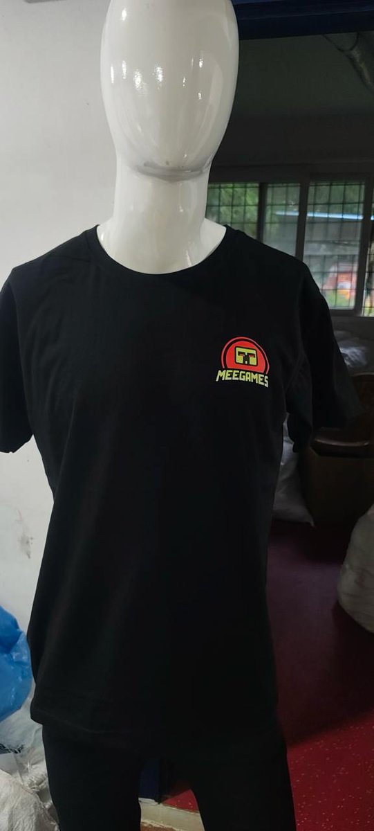 meegamesgg's tweet image. 💪All set for Big day (Demo-day)  in Singapore 🇸🇬 on 30th Sept 2025 🚀

Excited to showcase how gaming 🎮, community 🤝 and  innovation 💡 come together-with a touch of style 👕🔥

Big thanks to @XDCNetwork &amp;amp; @THubHyd for the support 🙌

#XDCNetwork #THub #MeeGames #Merch