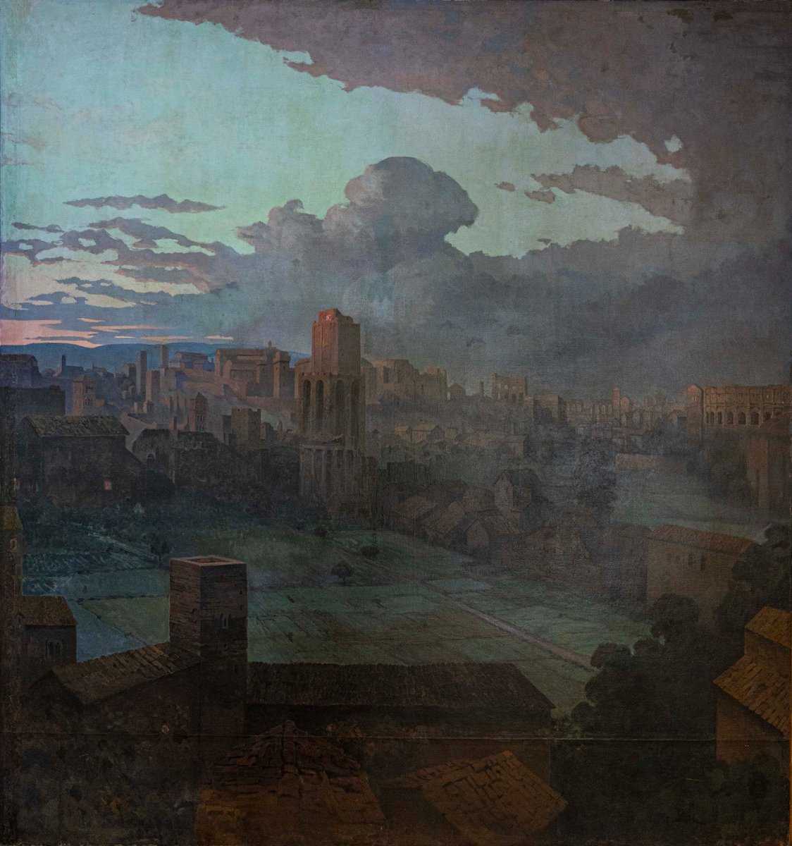 🏛️ Inaugurata a Castel Sant’Angelo la mostra “1911–1925. L’alba di un museo”, che celebra i 100 anni del Museo Nazionale.
⏩ Un percorso tra opere, depositi restaurati e memoria dell’Esposizione del 1911, per coniugare passato e presente.
📍 Fino al 15/2/26.
#AlbaDiUnMuseo