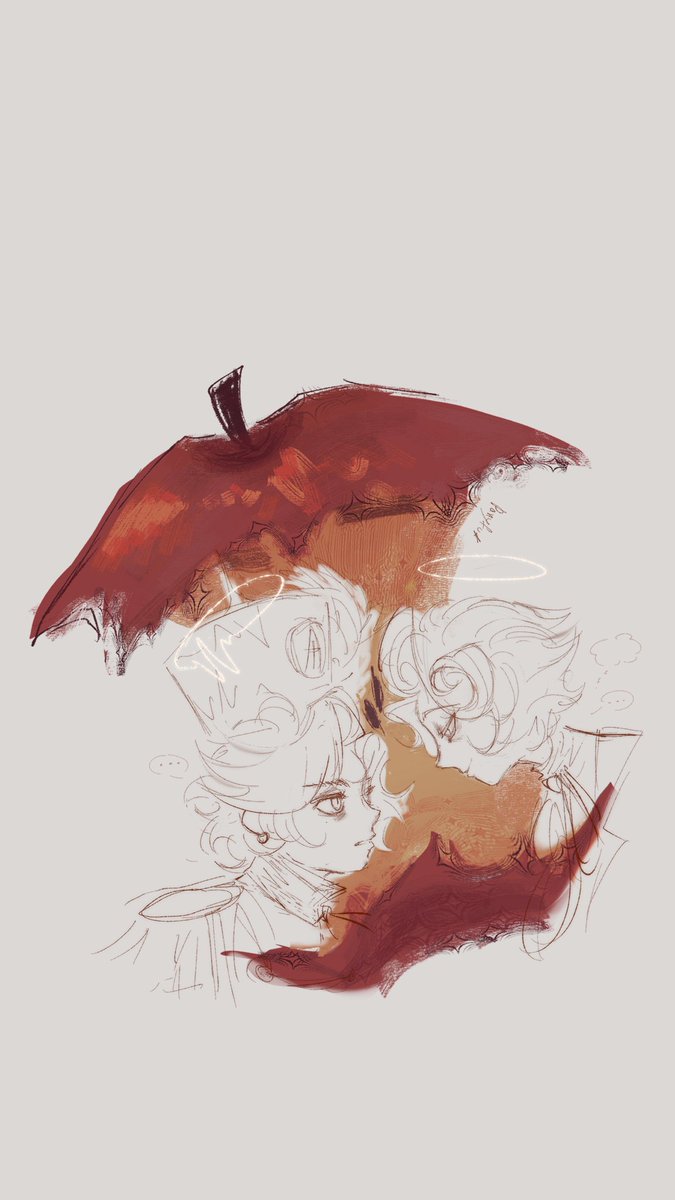 ˚₊‧꒰ა ♱ ໒꒱ ‧₊˚
⁽ᴵ ᶜᵃⁿ'ᵗ ᵈʳᵃʷ ᵗʳᵉⁿᵈˢ· ᴵᵗ'ˢ ˢᵒ ᵘᵍˡʸ⁾
ᴵᵈᵏ ʰᵒʷ ᵗʰⁱˢ ʰᵃᵖᵖᵉⁿᵉᵈ  ᵇᵘᵗ ⁱᵗ'ˢ ᵗʰᵉᵐ ᵃᵍᵃⁱⁿ·

#HazbinHotel #HolyGates #HazbinHotelAbel