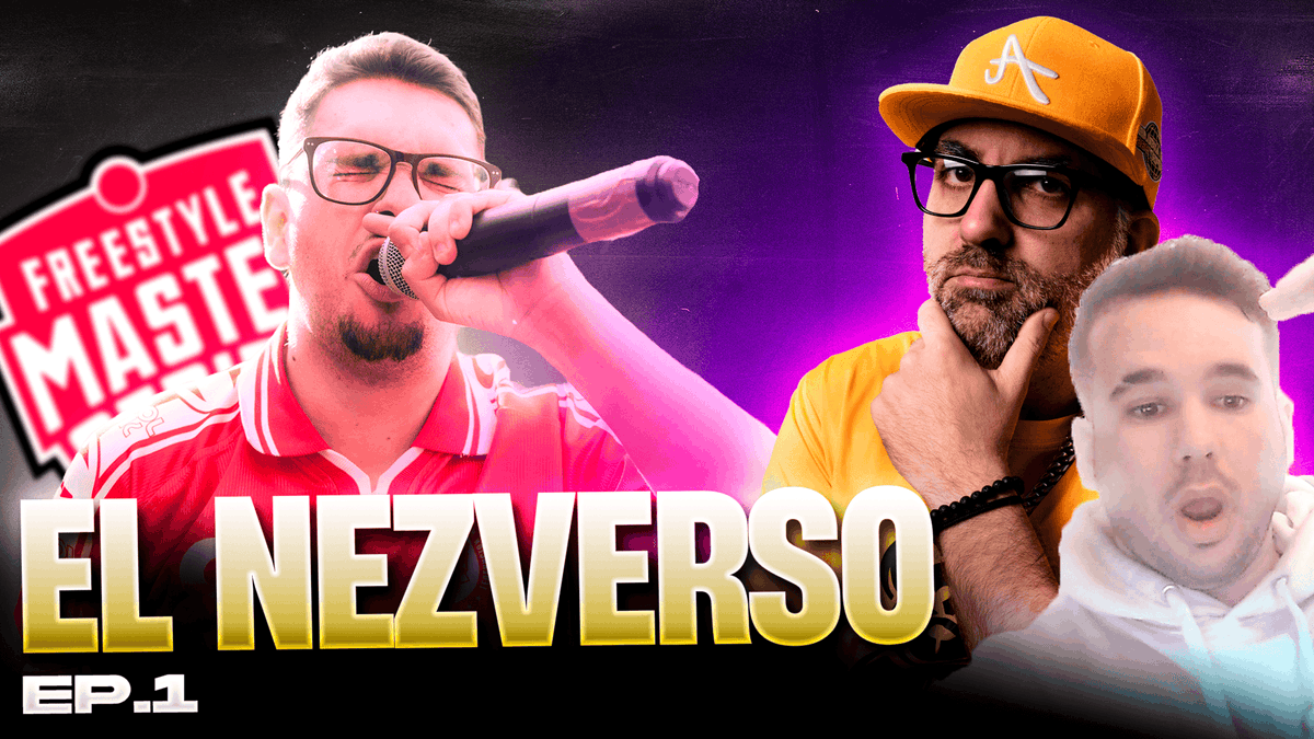 Damos y Caballeras: BIENVENIDES AL NEZVERSO (Ep.1)!!!

La J1 de <a href="/FMSEspOficial/">FMS España 🇪🇸</a> contada desde dentro, con comentarios de @Kike_nez16, <a href="/LokiKazaya/">Loki ECDF🐣</a> y <a href="/LonVsWorld/">Lon mc</a> .

Aparición estelar por parte de Dani VK, El señor Bostezo y camas, muchas camas.
 
youtu.be/UpEkcc6SkXs