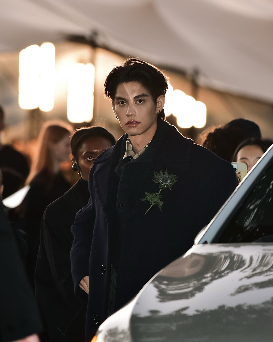 [ INSTAGRAM UPDATE ] - 24.09.25

📸

IG : ashley_bkgd (Photographer)
🔗 instagram.com/p/DO--esICErl/…

BRIGHT BURBERRY LONDON
#BurberrySS26xBRIGHT
#BurberryxBRIGHT
#Burberry <a href="/Burberry/">Burberry</a>
#bbrightvc <a href="/bbrightvc/">bright</a>
#LondonFashionWeek