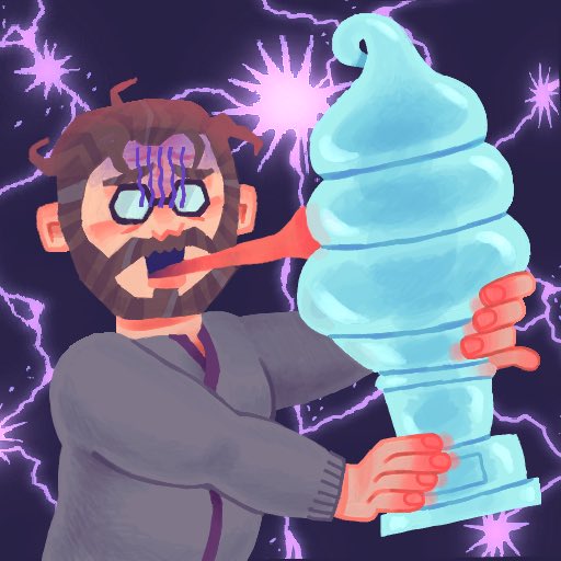 yay 👶🏻 baby steps 👣 is out now!! here are two of my favorite achievement icons i had so much fun designing!! i put manga inspired reaction bgs because nate and i are both weebs 💗