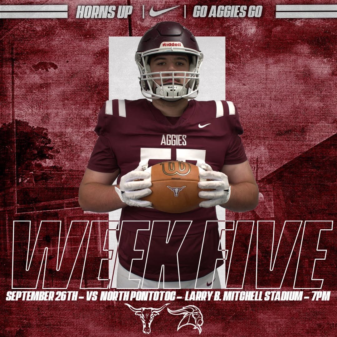 Kossuth High School Football (@aggiefootball25) on Twitter photo 