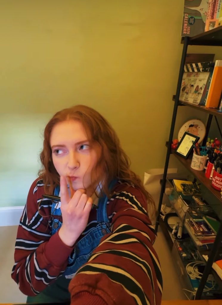 can we appreciate how fucking adorable alice is please