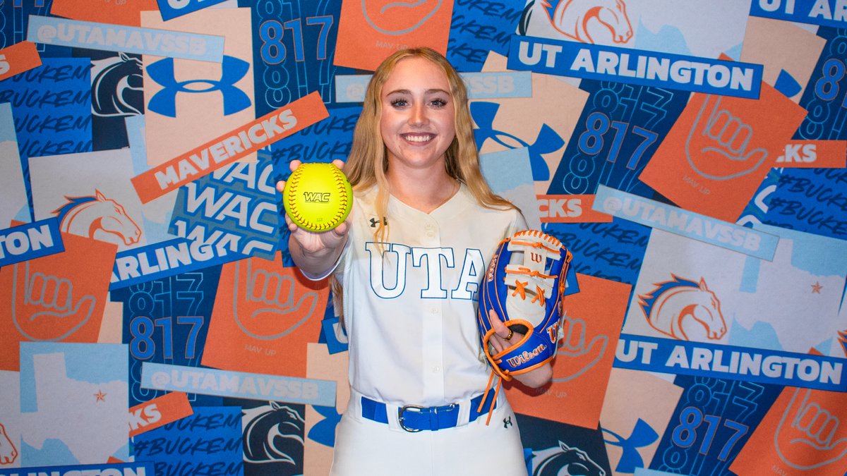 UTA Softball (@utamavssb) on Twitter photo HBD to newcomer <a href="/MaddieFurniss/">Maddie Furniss</a>! š¤ š
#BuckEmš HBD to newcomer <a href="/MaddieFurniss/">Maddie Furniss</a>! š¤ š
#BuckEmš