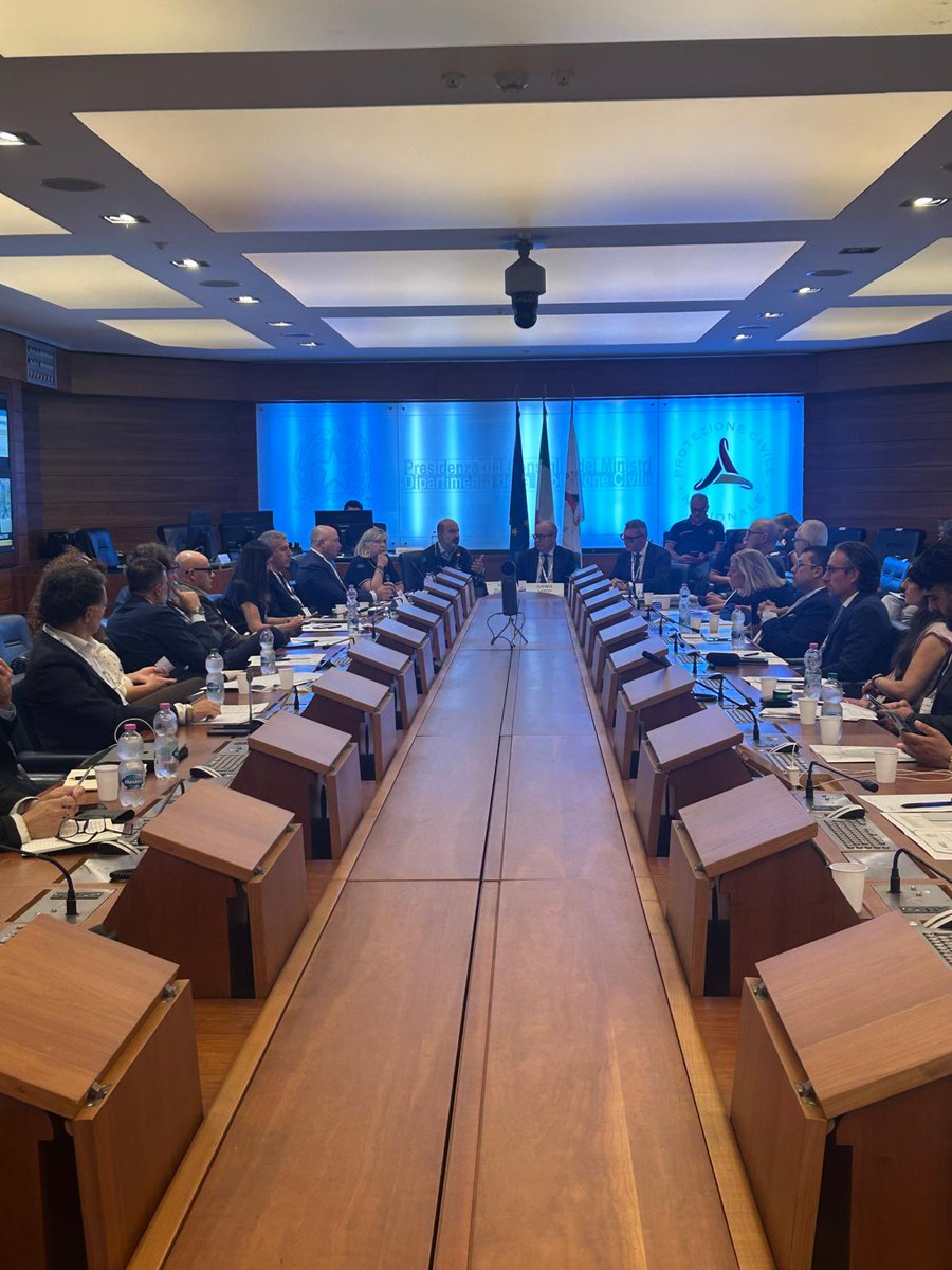 🚨 Oggi a Roma il 1° incontro dei Referenti Regionali del Network PGE – Programma Gestione Emergenze di <a href="/Confindustria/">Confindustria</a> e #PiccolaIndustria.
Con <a href="/DPCgov/">Dipartimento Protezione Civile</a>  e #AltaScuola: una giornata di #formazione, confronto e networking per rafforzare competenze e resilienza del Sistema Paese.