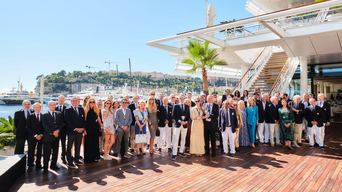 yachtclubmonaco's tweet image. #yachting 🌊Le Y.C.M. célèbre les armateurs

  🔗 urlr.me/EK5PRq

#yachtclubmonaco #monaco #MonacoCapitalofAdvancedYachting