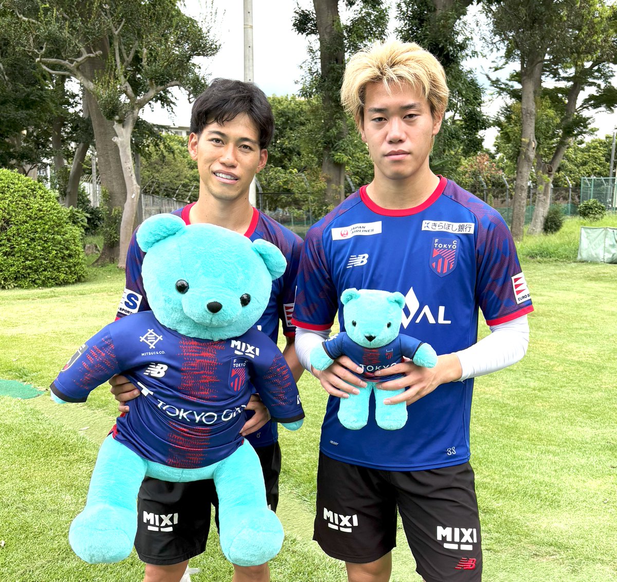 FC東京【公式】 #東京が熱狂 on X