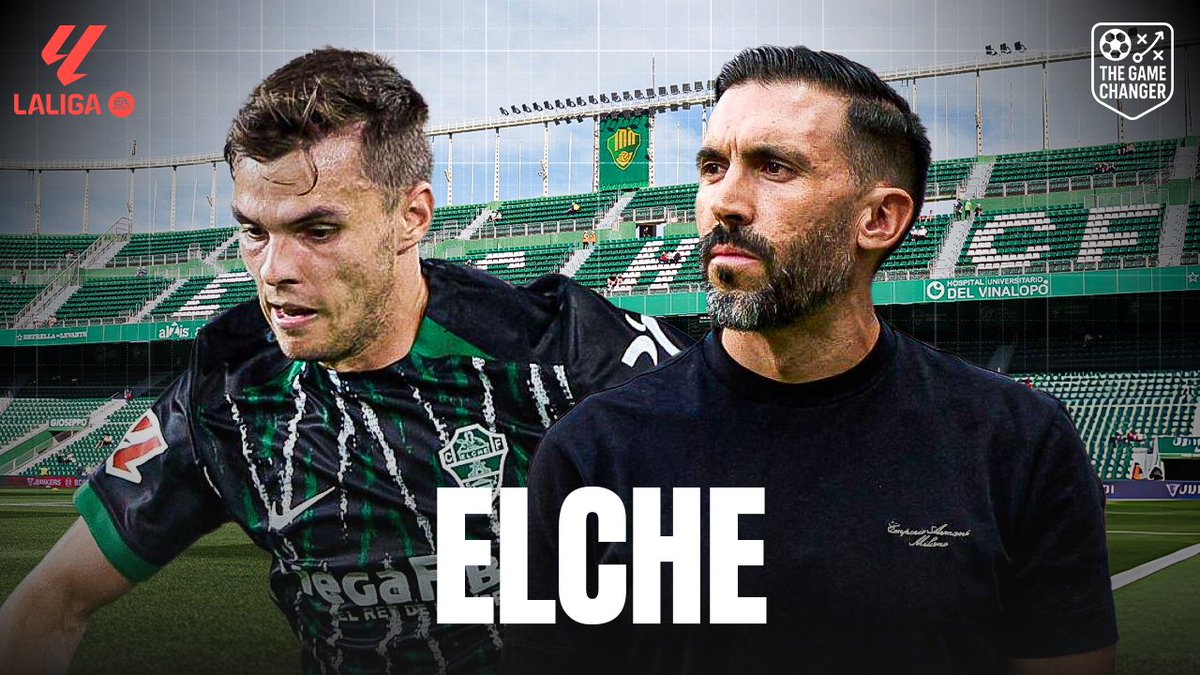 THE GAME CHANGER (@th_game_changer) on Twitter photo El Elche de Eder Sarabia: ventajas desde el juego posicional.
Condicionar rival desde la estructura | Provocar y aprovechar saltos | Acortar distancias | Aislar duelos de puntas | Defensa 1v1 | Ventajas en caídas tras golpeo .
✍️ <a href="/DVilanova_/">David Vilanova</a>
📸 <a href="/LiveTagPro/">LiveTag.Pro</a> <a href="/Effmatch/">Efficiency Match Sports</a> El Elche de Eder Sarabia: ventajas desde el juego posicional.
Condicionar rival desde la estructura | Provocar y aprovechar saltos | Acortar distancias | Aislar duelos de puntas | Defensa 1v1 | Ventajas en caídas tras golpeo .
✍️ <a href="/DVilanova_/">David Vilanova</a>
📸 <a href="/LiveTagPro/">LiveTag.Pro</a> <a href="/Effmatch/">Efficiency Match Sports</a>