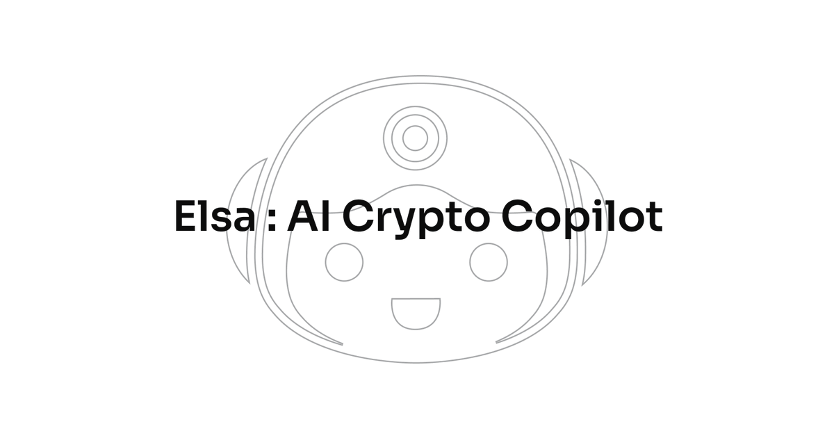 If you haven’t tried <a href="/HeyElsaAI/">HeyElsa</a> yet, you’re missing the AI copilot that makes crypto effortless

Swap, bridge, stake, or even mint NFTs - all in plain English

Elsa handles the execution, shows receipts, and keeps you safe

Here’s how to play smart:

✦ Connect your wallet and