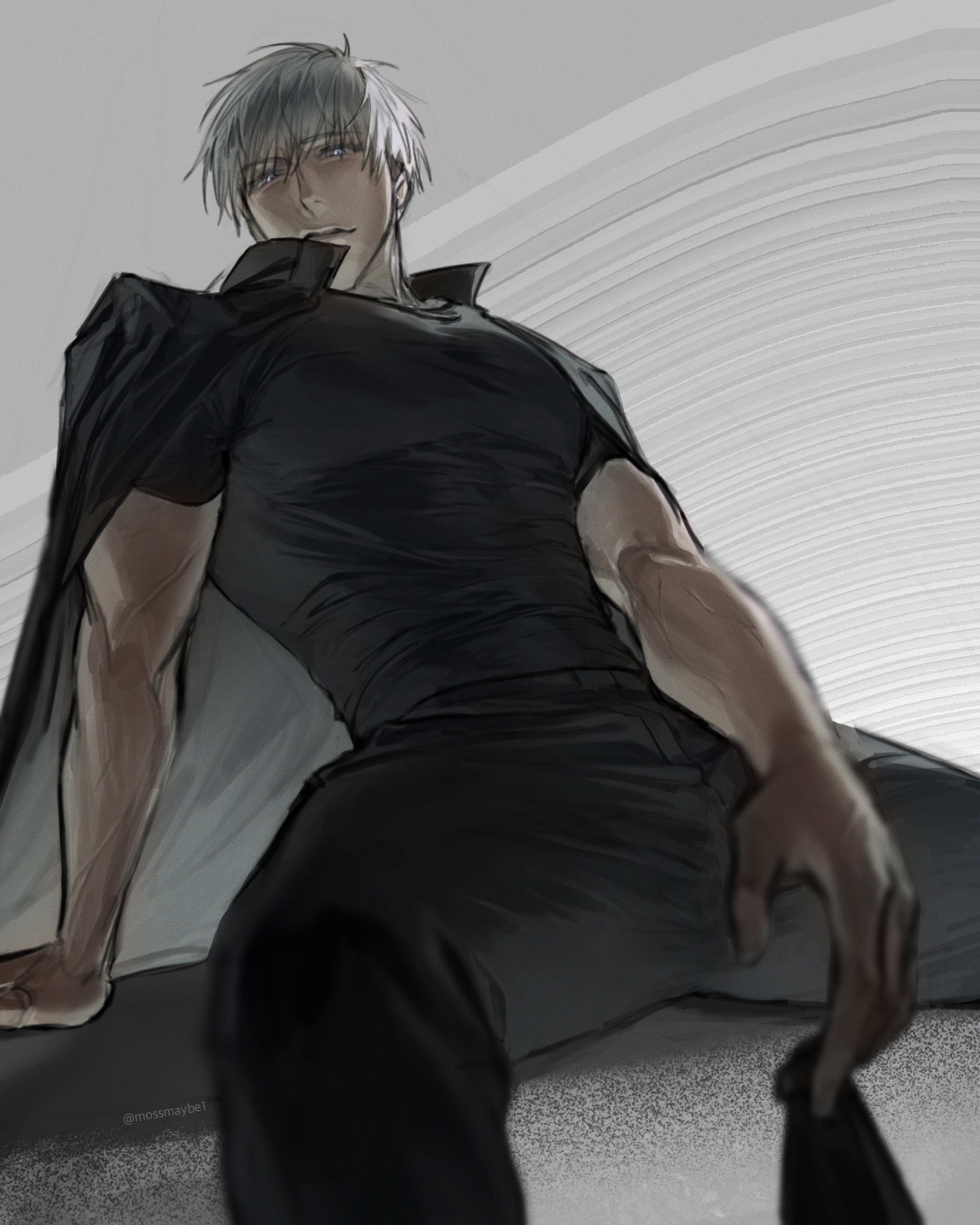 はれページ ⭐︎五条悟 Karasuスタジオ 五条悟 - Search / X