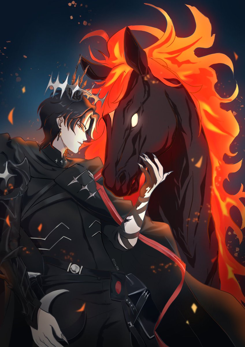 L and Lucifer ~

 #Lunography