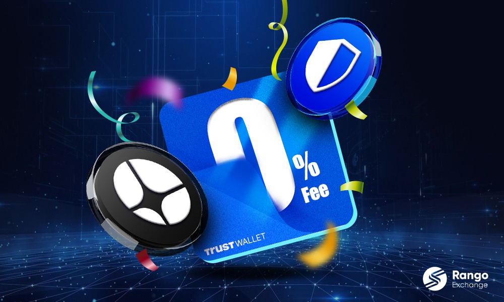 RangoExchange's tweet image. Campaign time with @TrustWallet 💙

They are giving away 50,000 $TWT 🔥
How to enter? 
Swap in Trust Wallet, any token on Bitcoin, BSC, Solana, Ethereum ↔ ASTER or any token ↔ TWT
0% provider fees, just gas/network fees, powered by Rango Exchange💙🔄

Prize pools are diverse…