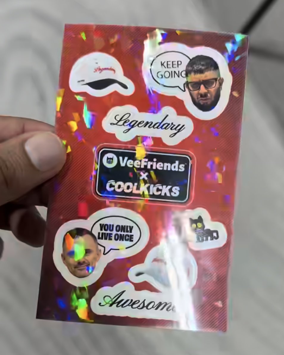 Thank you to everyone who tuned in last night on Whatnot, that was fun 🧱 <a href="/Coolkicksla/">Cool Kicks LA</a>