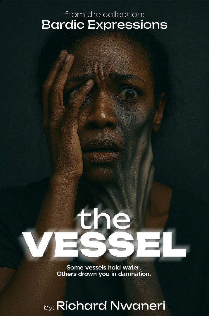 neutribes's tweet image. This is not a bedtime story. This is mirrors, drums, and whispers from the deep. Bardic Expression is now available.. Send a DM to get yours today.

#bookalert #booksbooksbooks #bookreviews #africanfolklore #africanfolktale #arfricanstory #story