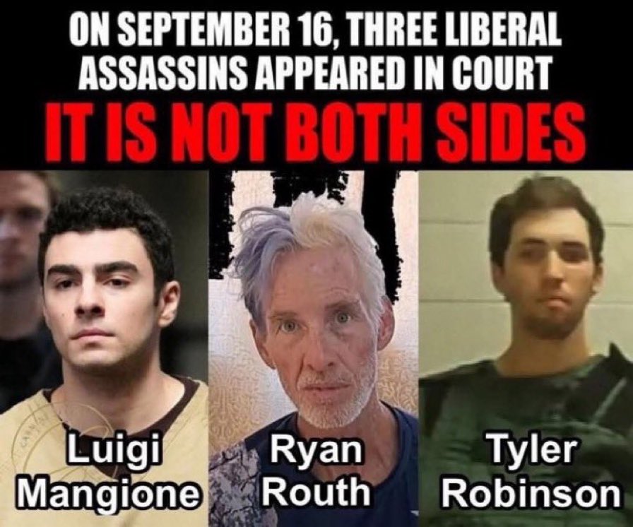 GOPearetraitors's tweet image. cRaZY to assume the left is involved