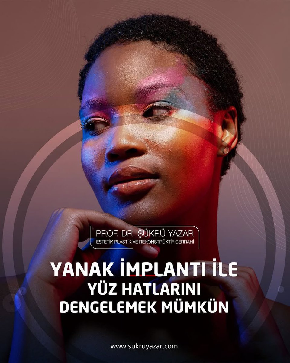 Yanak implantı hastaların elmacık kemiklerine uygulanır. Daha belirgin olan elmacık kemikleri kadınlara oldukça çekici bir ifade verir. Bu sebeple yanak implantı kadınlar tarafından sıklıkla estetik amaçlarla tercih edilmektedir. Yanak implant ameliyatları genellikle kamera