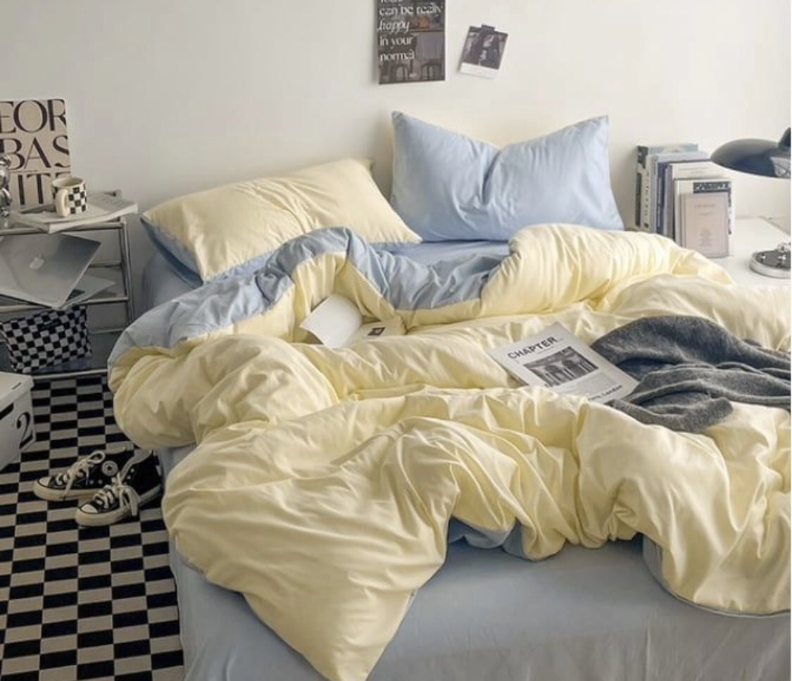 Quality Cotton bedsheets 🛍️

For Bedsheet and 4 pillowcases 
4/6: 17,000
6/6: 22,000
6/7: 23,500
7/7: 27,000

Lagos

Nationwide Delivery