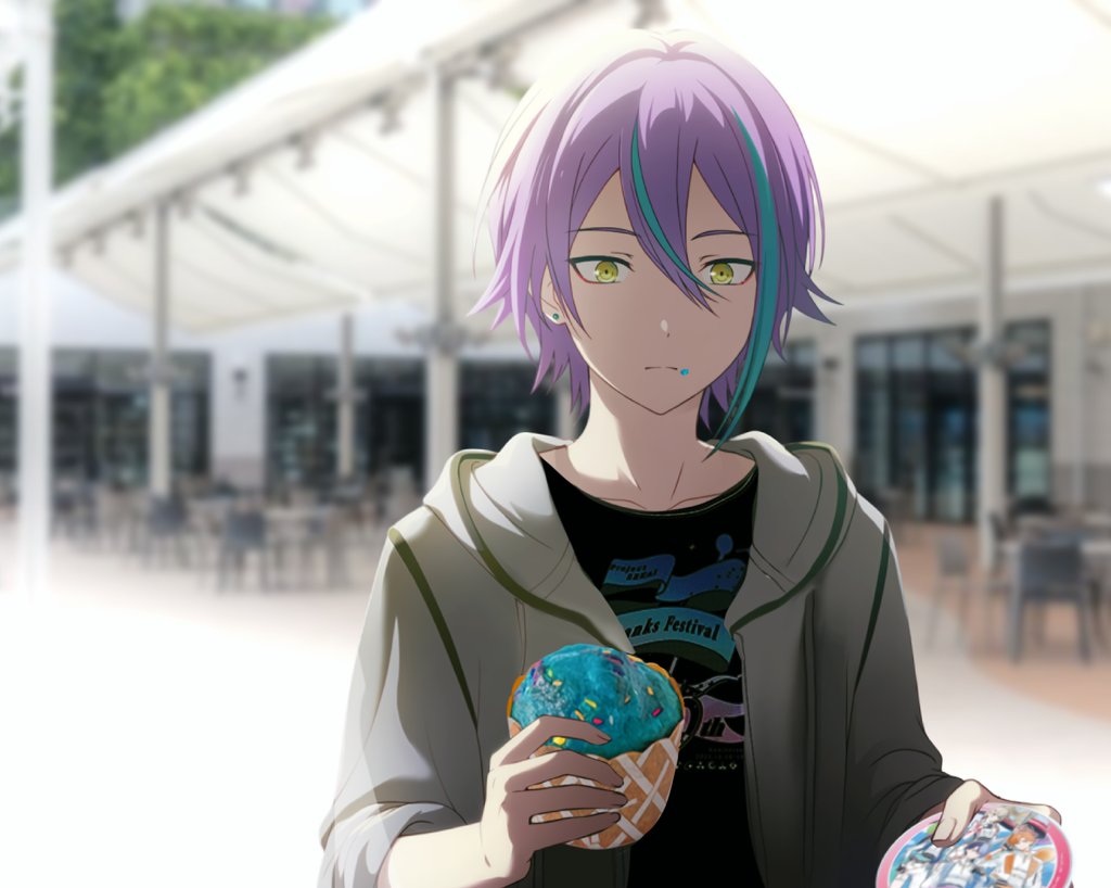 ただの豆腐アフロ@プロセカコラ (@aaaaafurooooo) on Twitter photo 