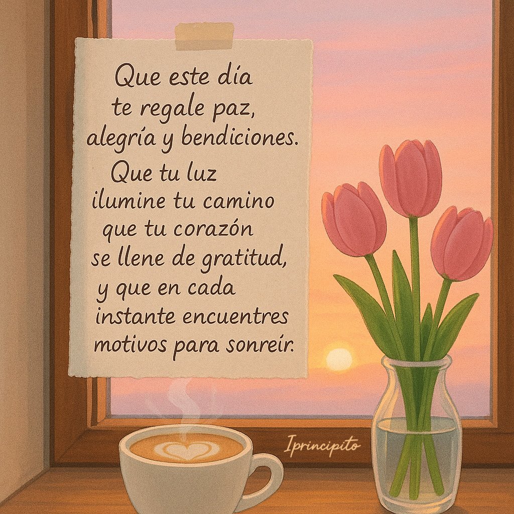 💫 Un corazón agradecido siempre encuentra alegría.